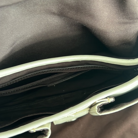 Coach leather shoulder bag - Picture 9 of 10